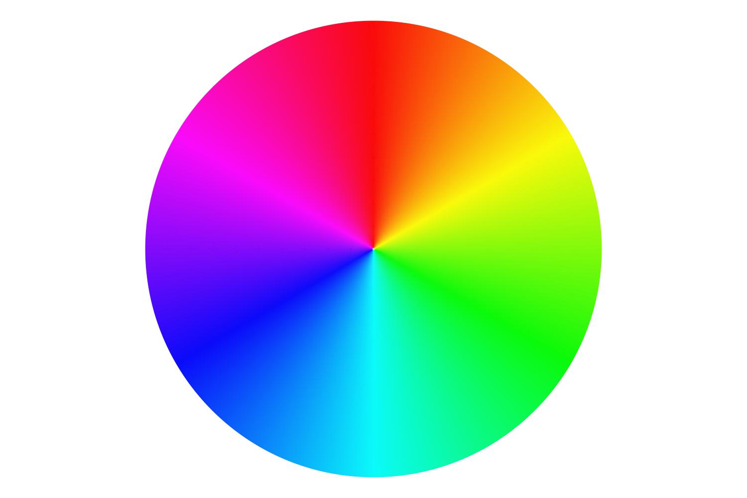 Multicolored-Spectrum-Circle