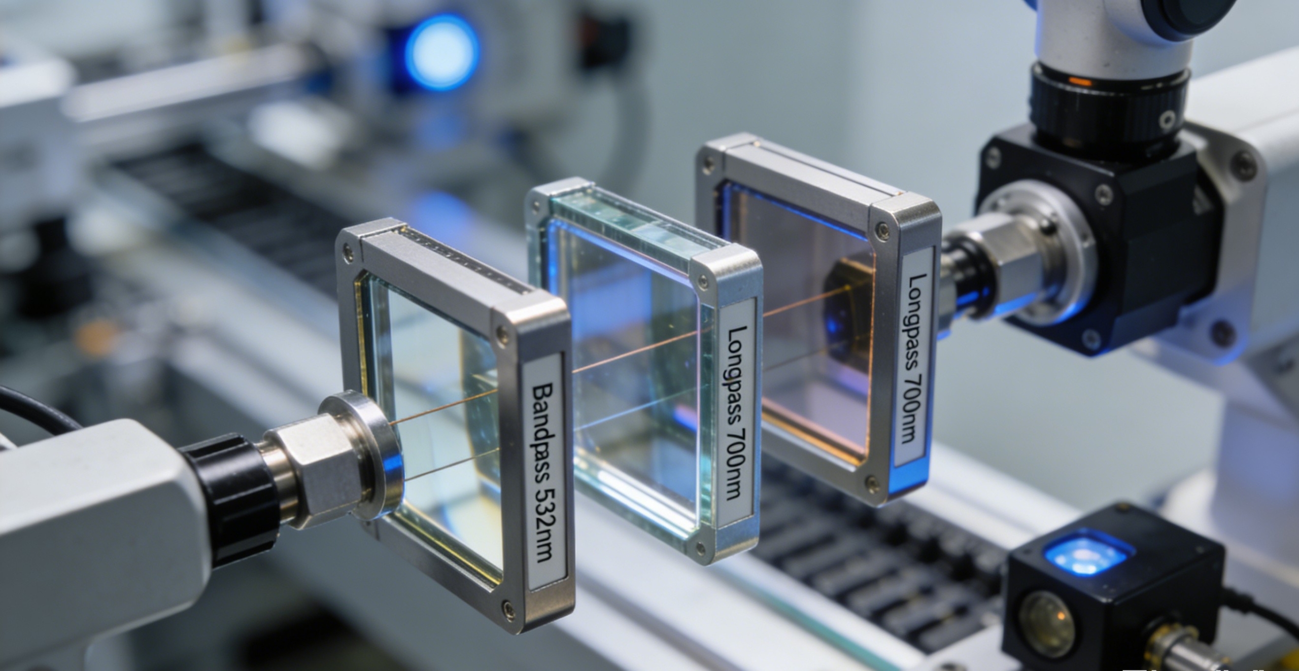 Common Applications of Optical Glass Filters in Industry - Optical ...